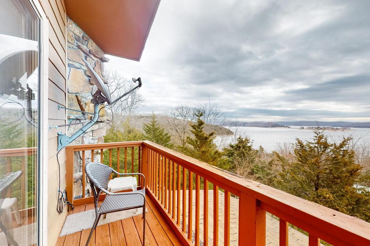Beaver Lake Retreat Eureka Springs Exterior photo