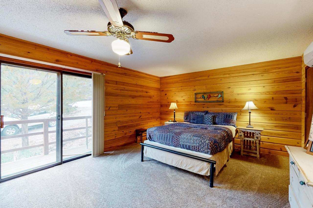 Beaver Lake Retreat Eureka Springs Exterior photo