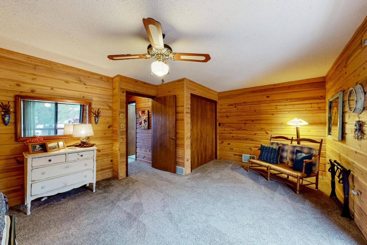 Beaver Lake Retreat Eureka Springs Exterior photo
